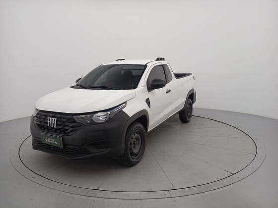 FIAT STRADA 1.3 FIREFLY FLEX ENDURANCE CS MANUAL FIAT STRADA 1.3 FIREFLY FLEX ENDURANCE CS MANUAL
